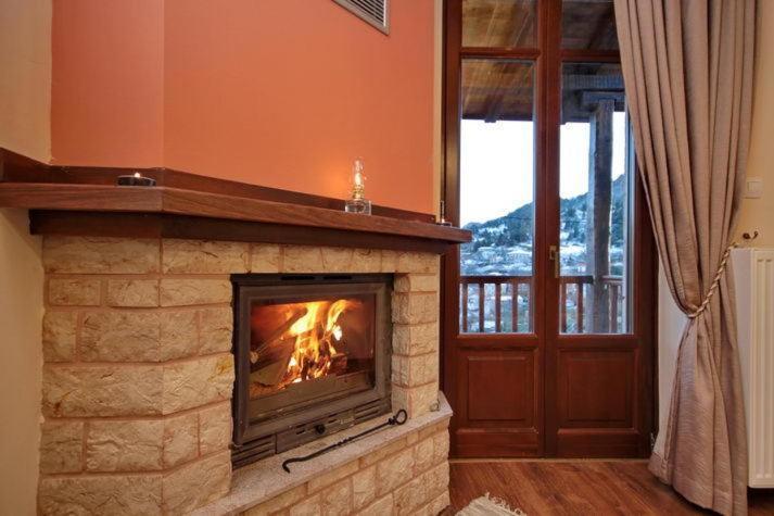 Hotel Thea Valtessinikou Habitación foto